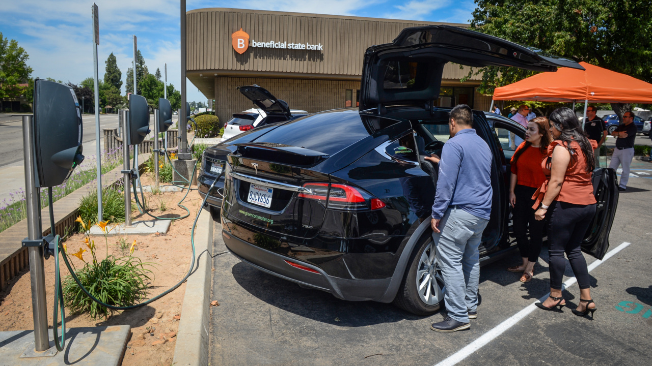 See how Fresno stacks up with other California counties on number of electric vehicles