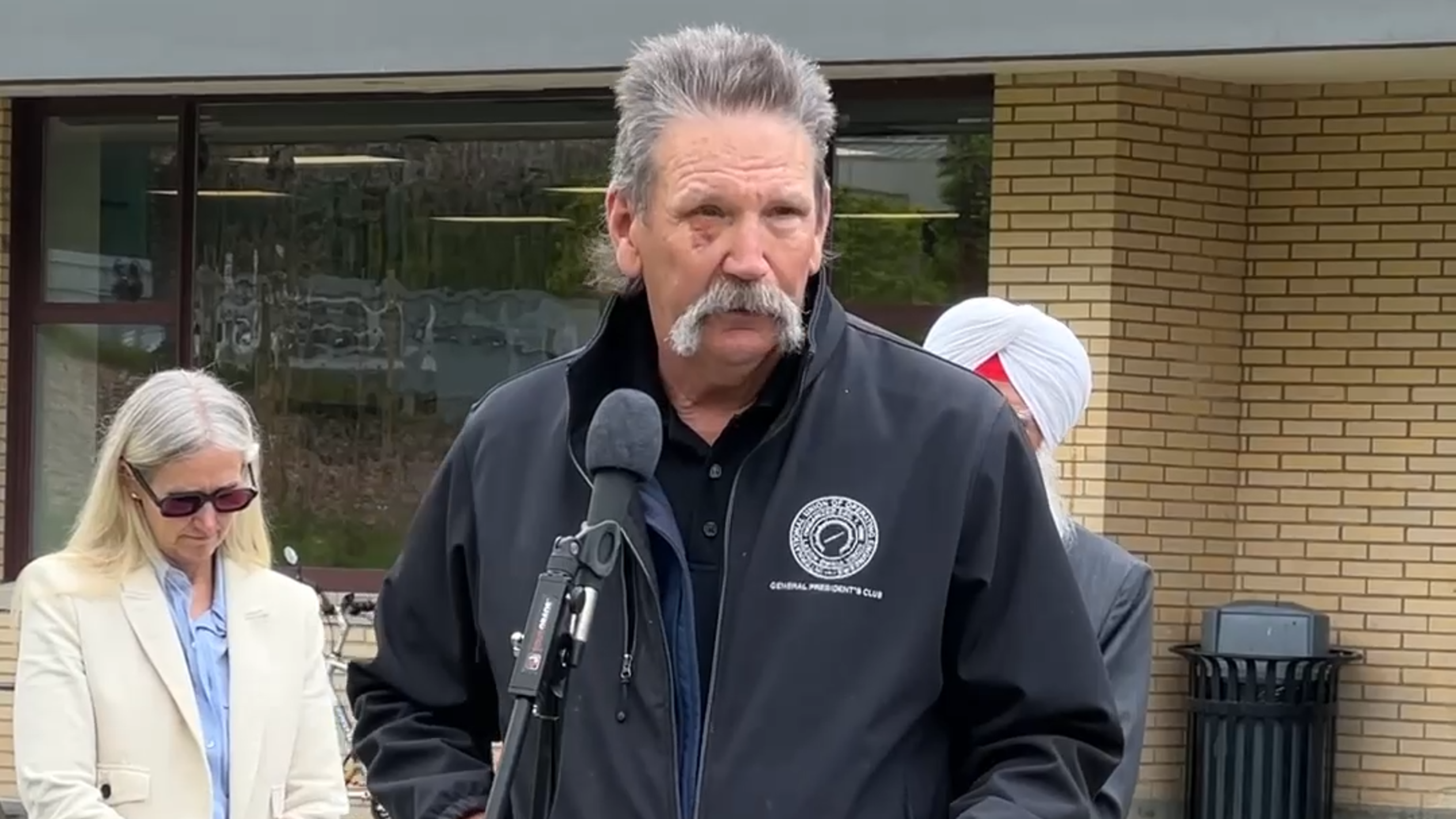Fallen workers mourned