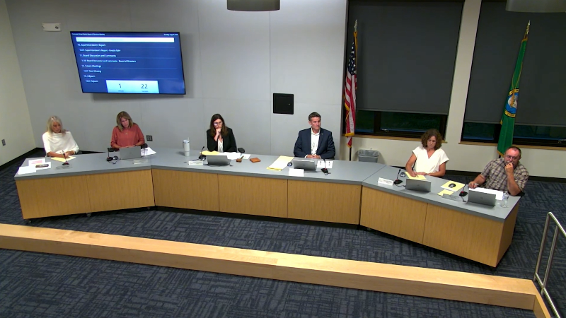Is a Bible studies program that pulls kids from school coming to Pierce County?