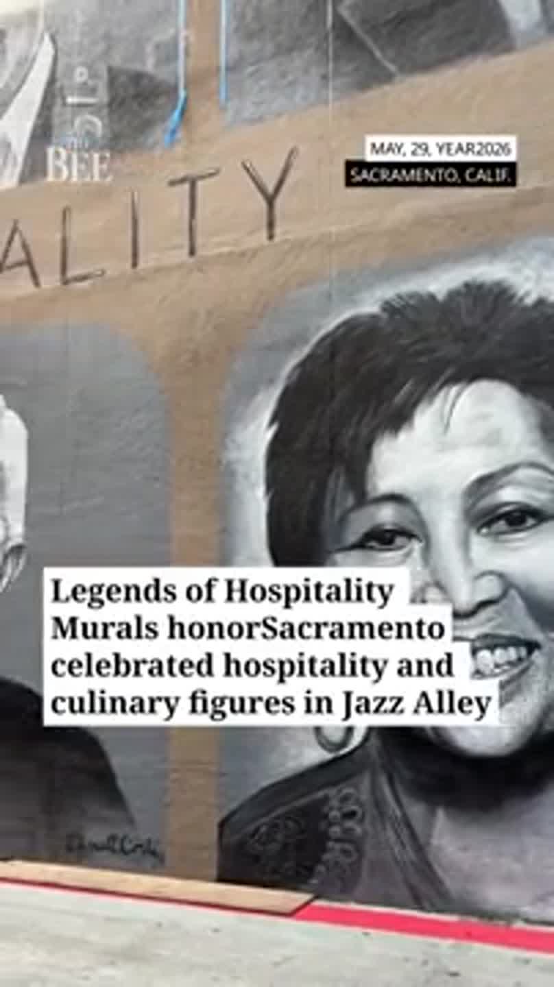 See the new ‘Legends of Hospitality’ murals
