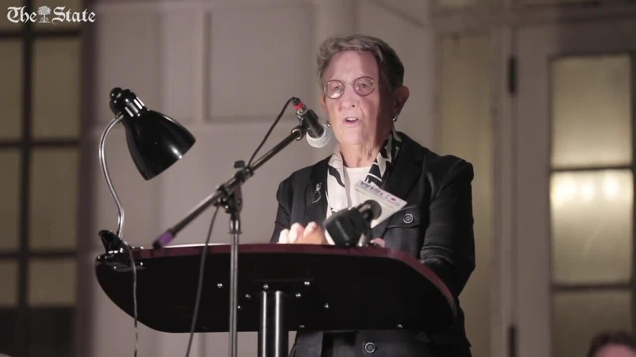 Former SC Chief Justice remembers Ruth Bader Ginsburg