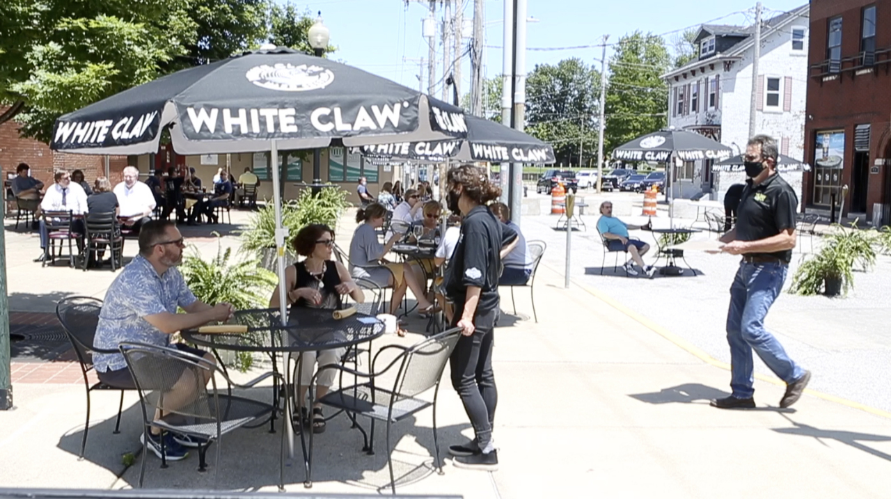 Downtown Belleville restaurants and bars excited about potential of closed streets