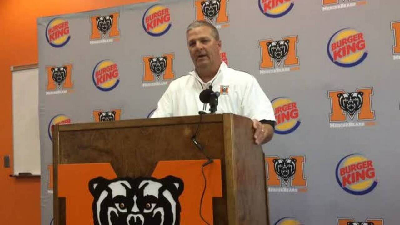 Mercer heads back out on the road