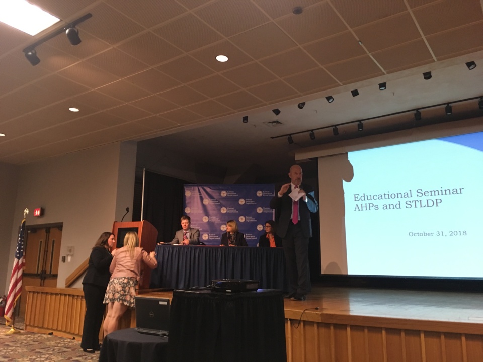 Former Kansas Insurance Commissioner Ken Selzer on new health plans