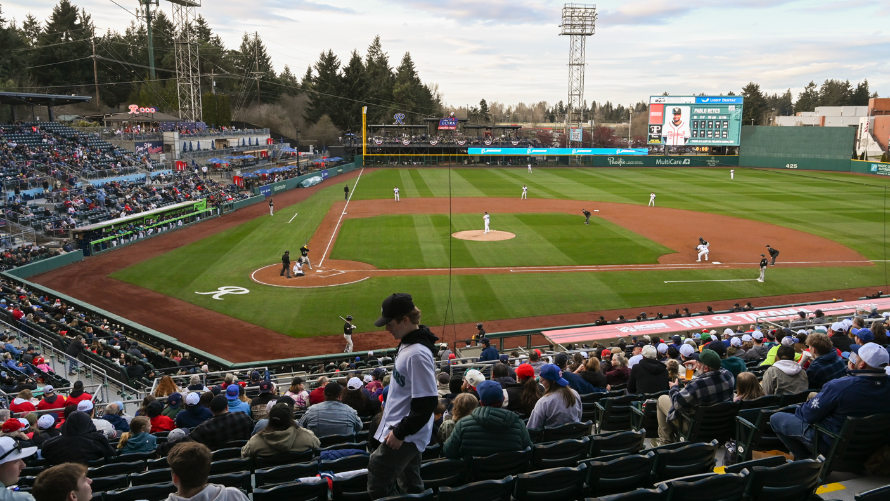 How well do you know your team? Fans answer Tacoma Rainiers trivia