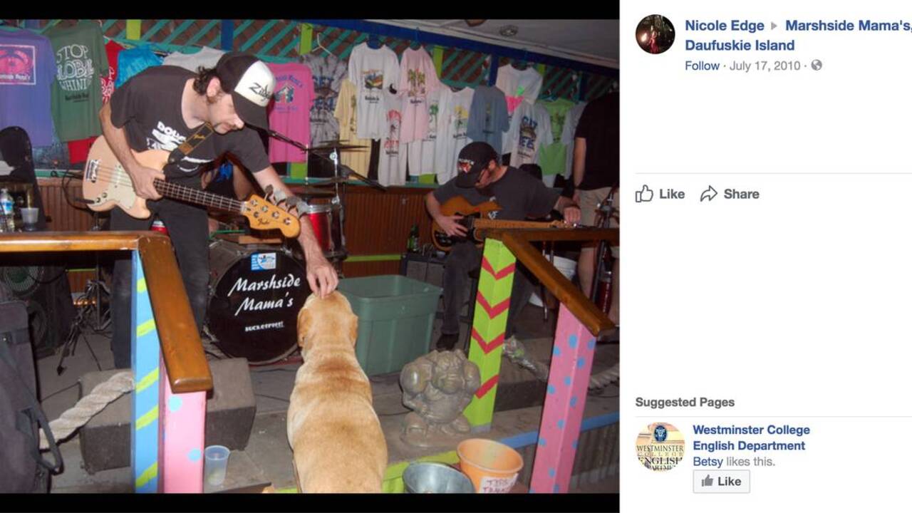 Daufuskie Island is losing its longtime watering hole turned community center