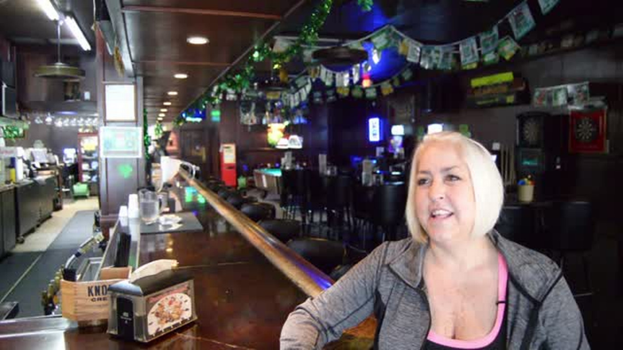 Hot Pour: Try Cassie's Mystery Drink only at Magoo's!