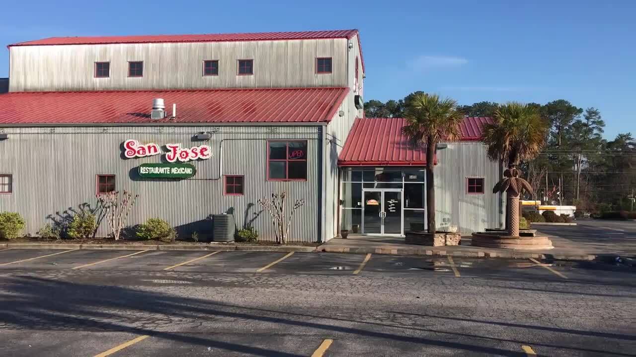 San Jose Mexican restaurant returns to Forest Drive