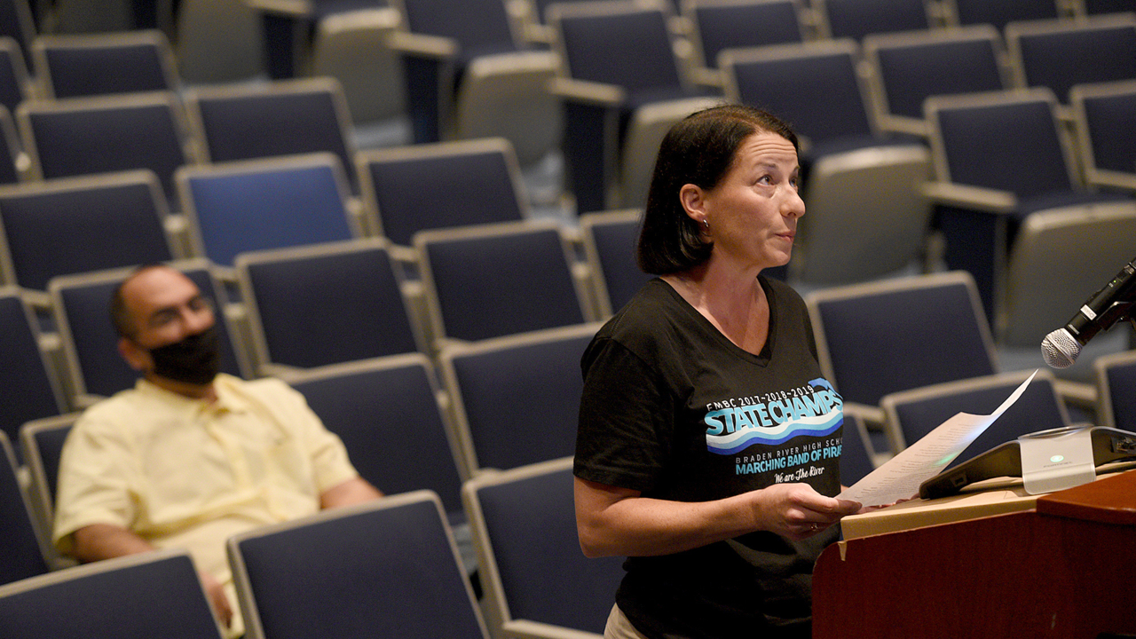 Safety must be No. 1 concern when reopening schools in Manatee County | Letter to the editor