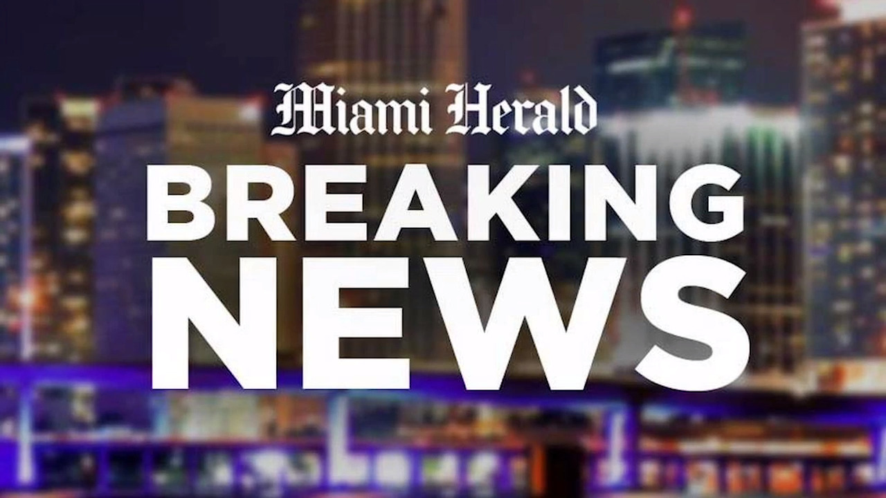 Part of Biscayne Boulevard was shut down for a gas leak investigation