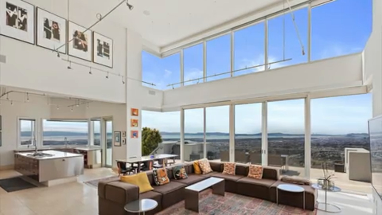 See it: Kevin Durant’s home with amazing views of San Francisco Bay listed at $6 million