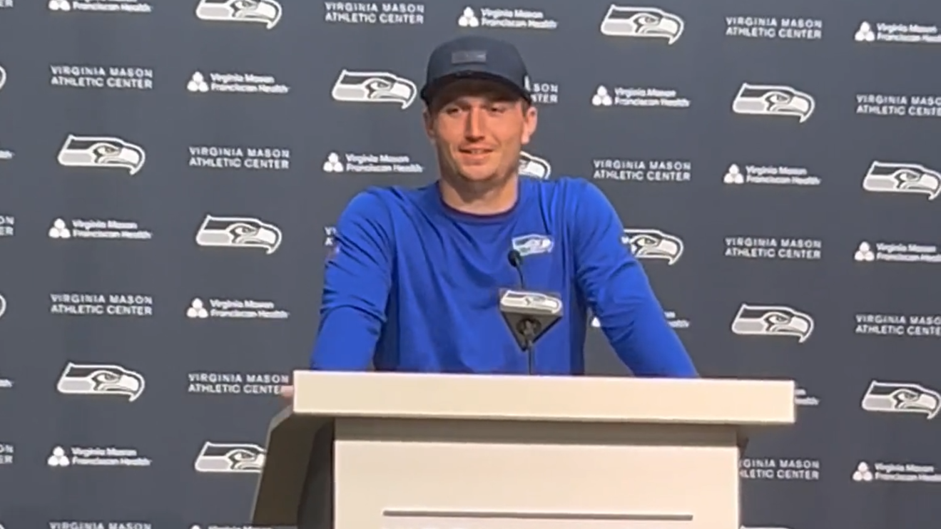 Seahawks keys at Arizona: Drew Lock knows + more Jadarian Price, setting edges