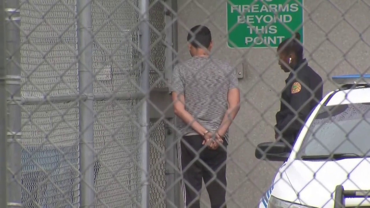 Miami mayor’s aide jailed, accused of groping teen at City Hall, sending lewd photo
