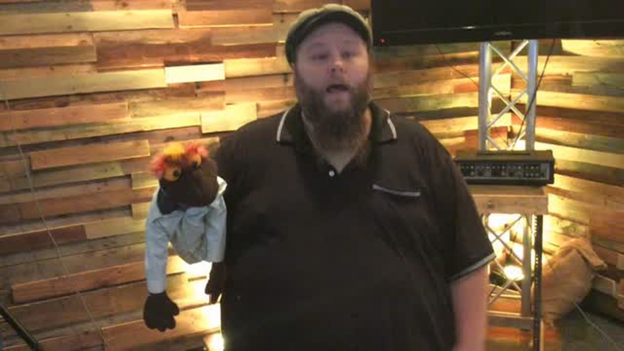 Phenix City puppets star in national Christian TV show