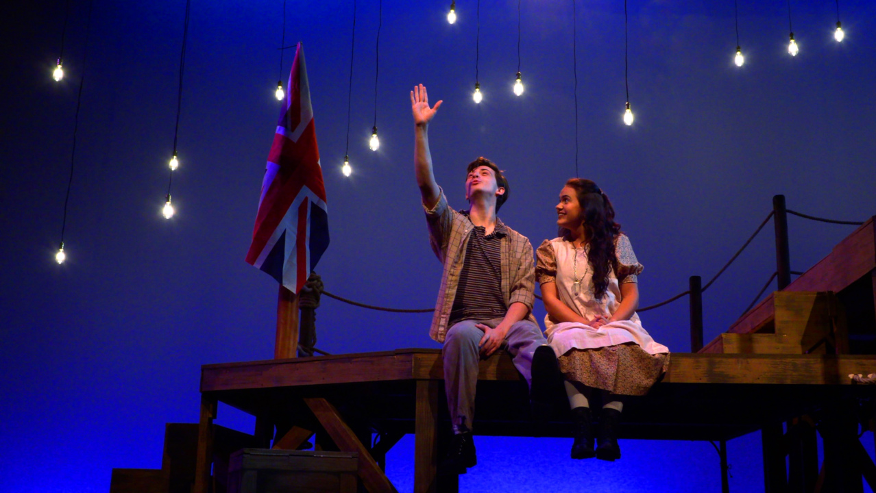 ‘Peter and the Starcatcher’ takes center stage at CSU’s Riverside Theatre Complex