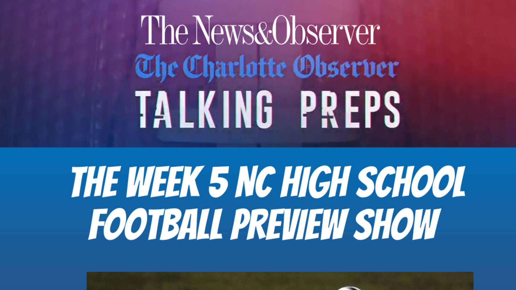 Talking Preps: The Week 5 high school football preview show
