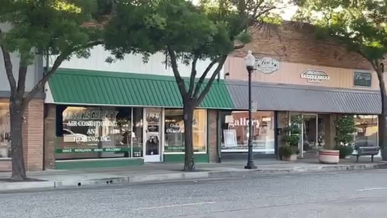 Oakdale will tear up a downtown street. Eateries and other businesses will stay open