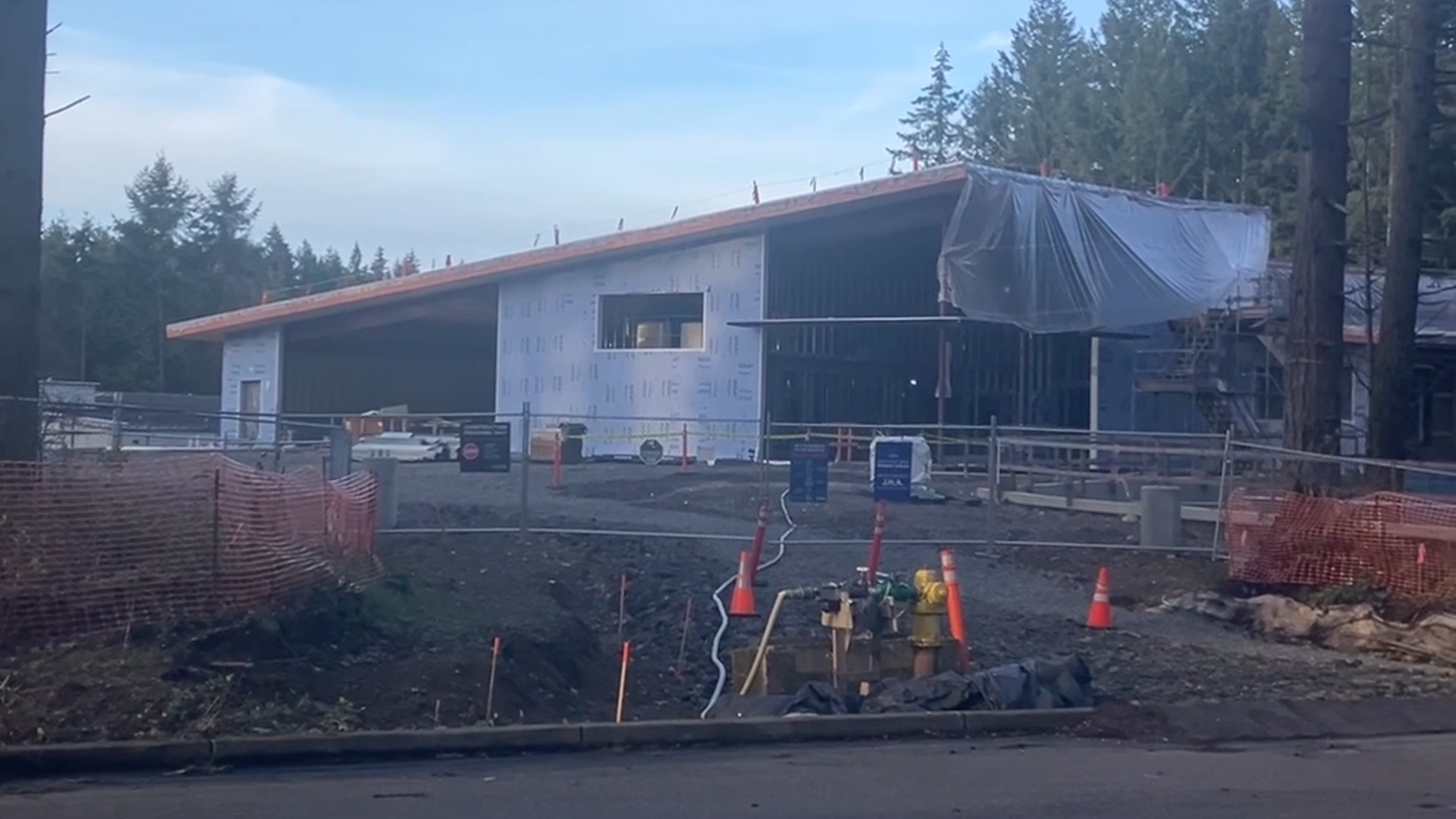 Here are 6 construction projects that are underway or coming to the Lacey area