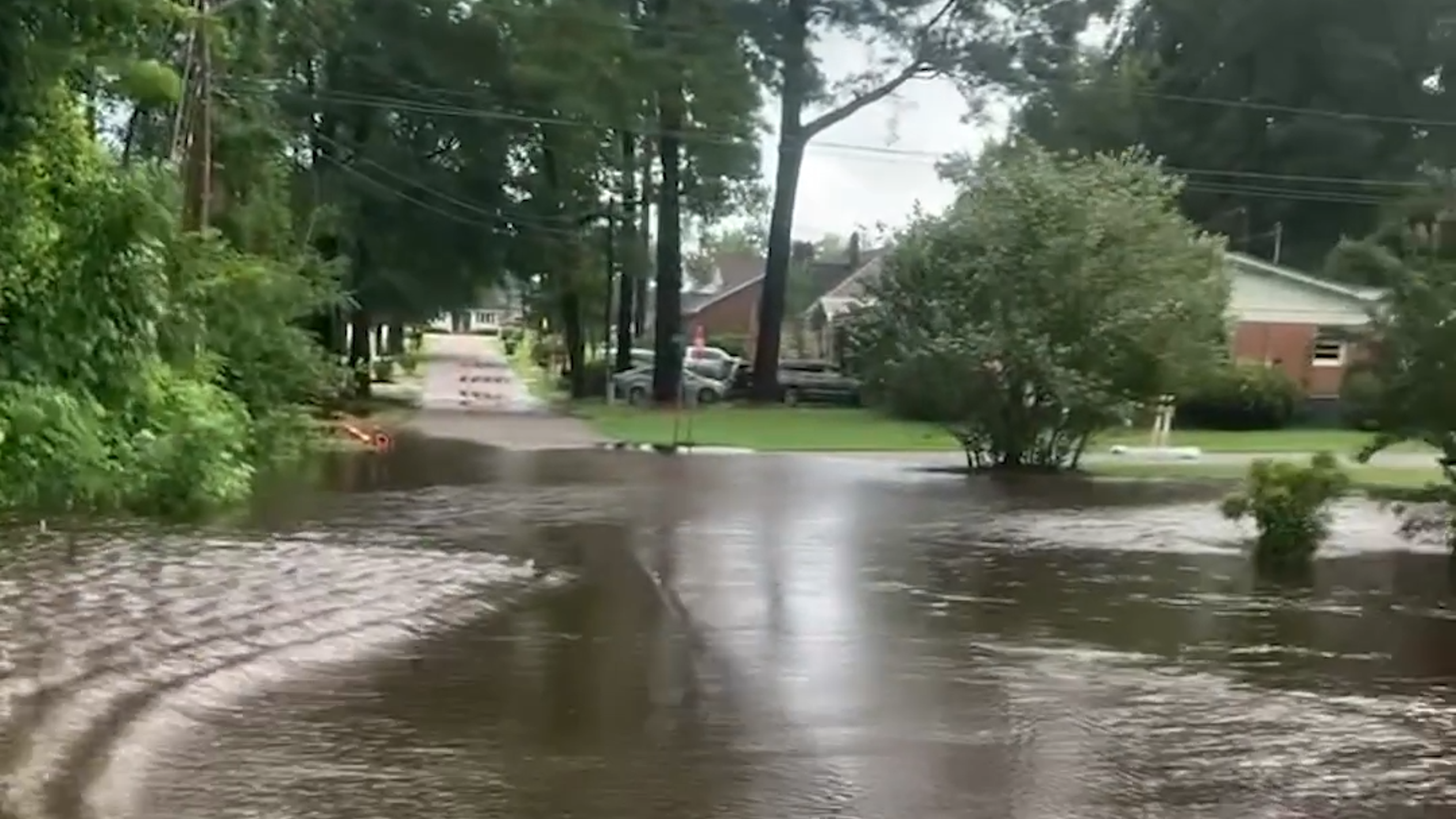 Loris woman documents Tropical Storm Debby flooding, impact on residents