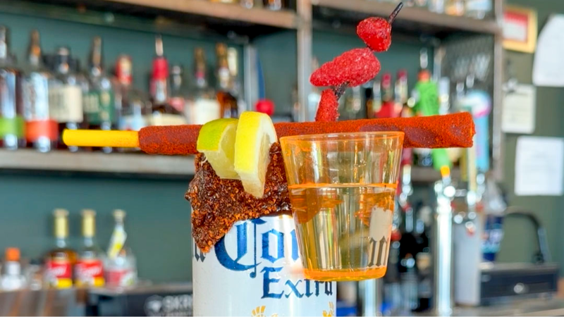 Foodies puts a twist on the classic Michelada