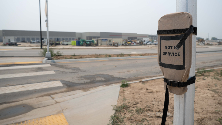 Construction continues on new Costco store in South Meridian