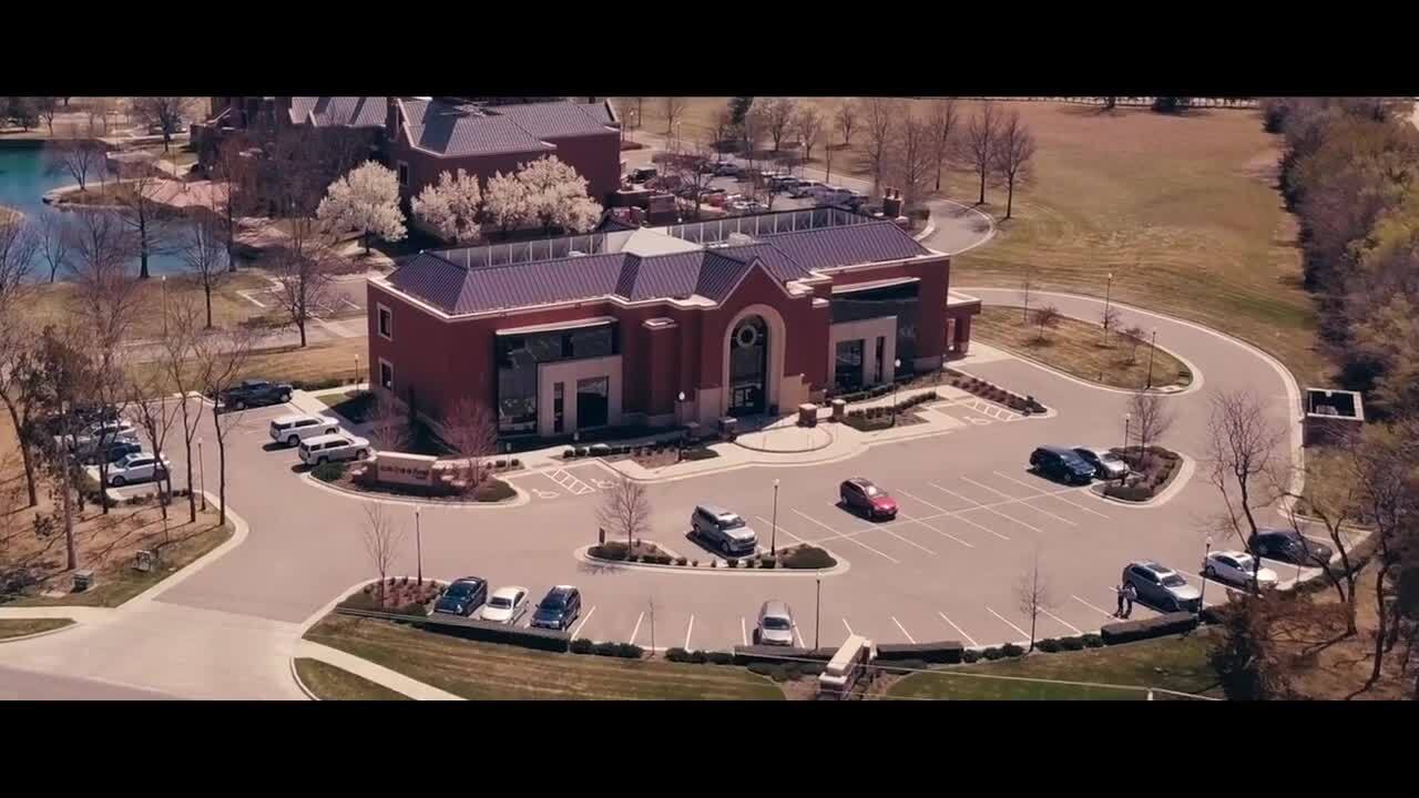 CrossFirst Bank  wins Chamber award