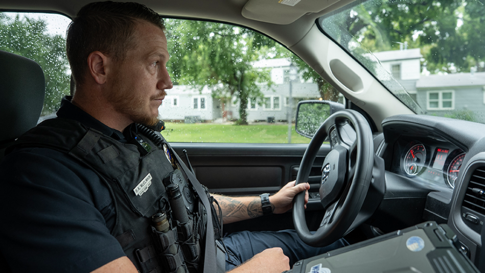 Wichita Police Department uses data to target gun crime hot spots