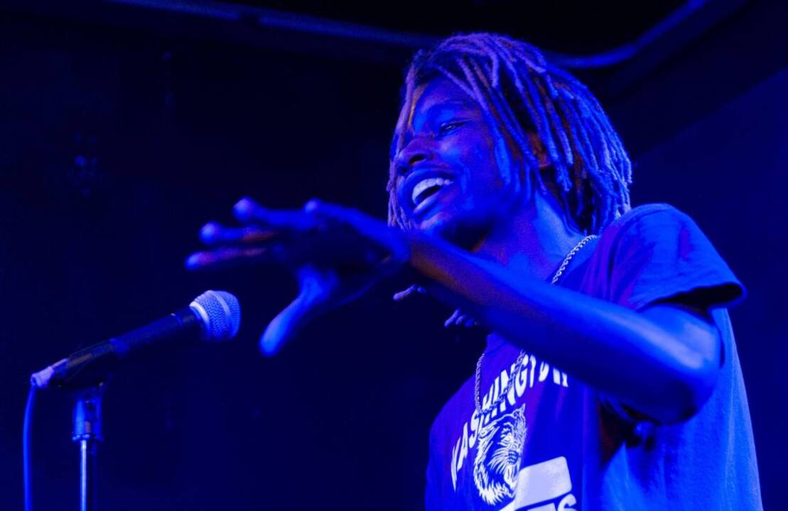 Unique wins Ulit poetry slam-off