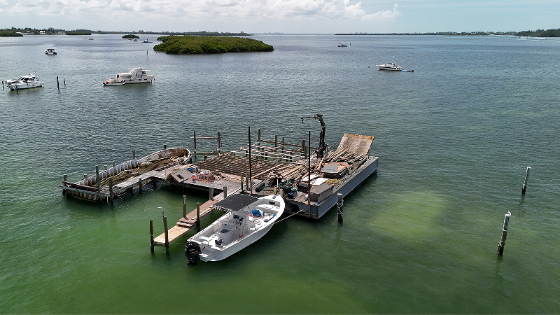 Is historic Florida disappearing? Cortez net camp dismantled