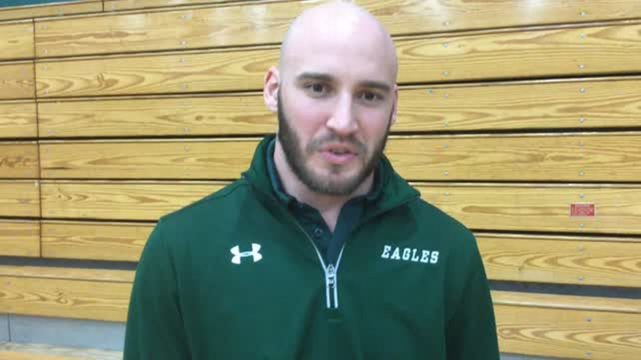 Video: Beaufort wrestling coach Wynn on beating Airport