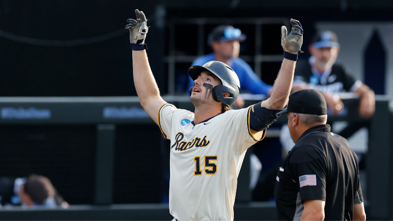 Murray State defeats Duke for a trip to the College World Series