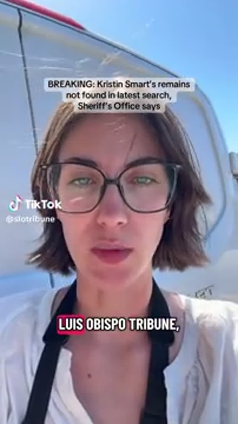 Kristin Smart's remains not recovered from Flores home, Sheriff says