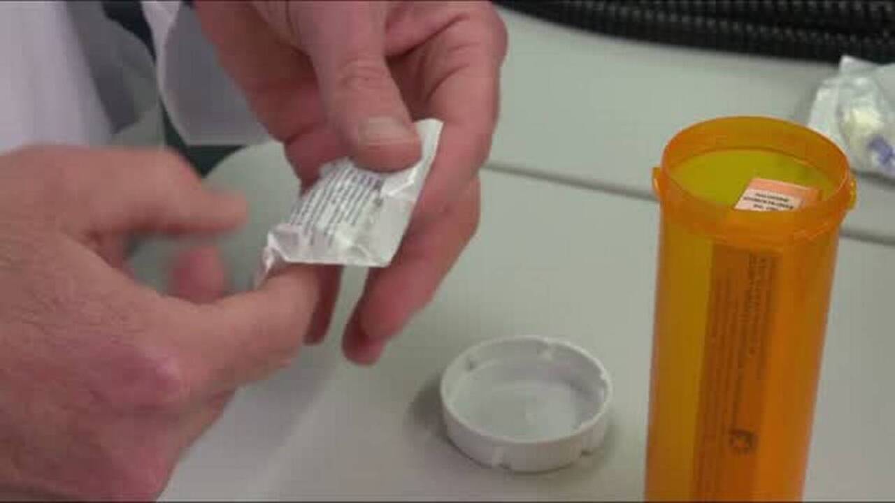 CVS begins selling naloxone to patients July 1 without an individual prescription