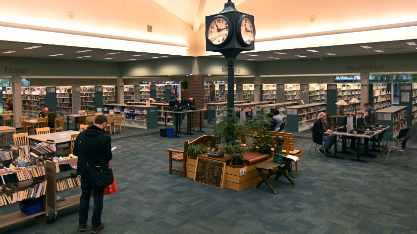 Timberland official explains impact of paid leave requests