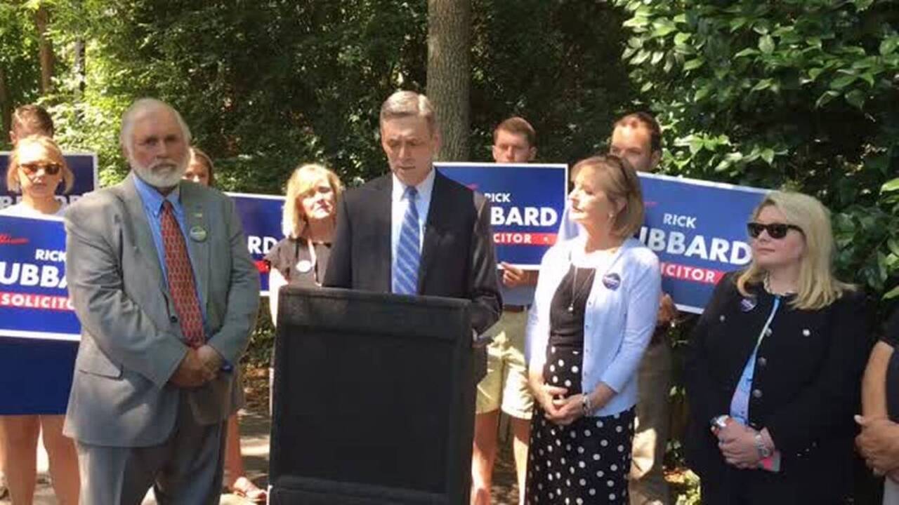Editorial: Here’s why Rick Hubbard is the best choice to replace Donnie Myers