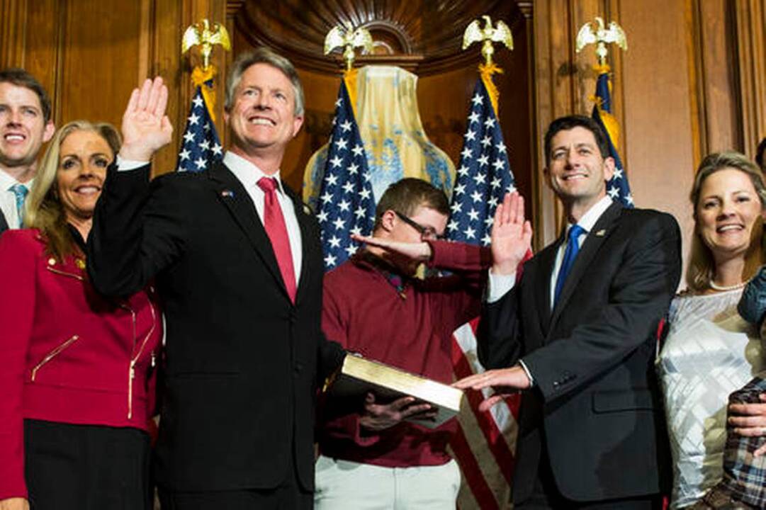 Roger Marshall says Paul Ryan no longer confused about dabbing