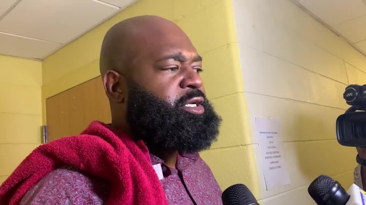 Carver girls basketball coach reacts to Tigers’ Final Four loss