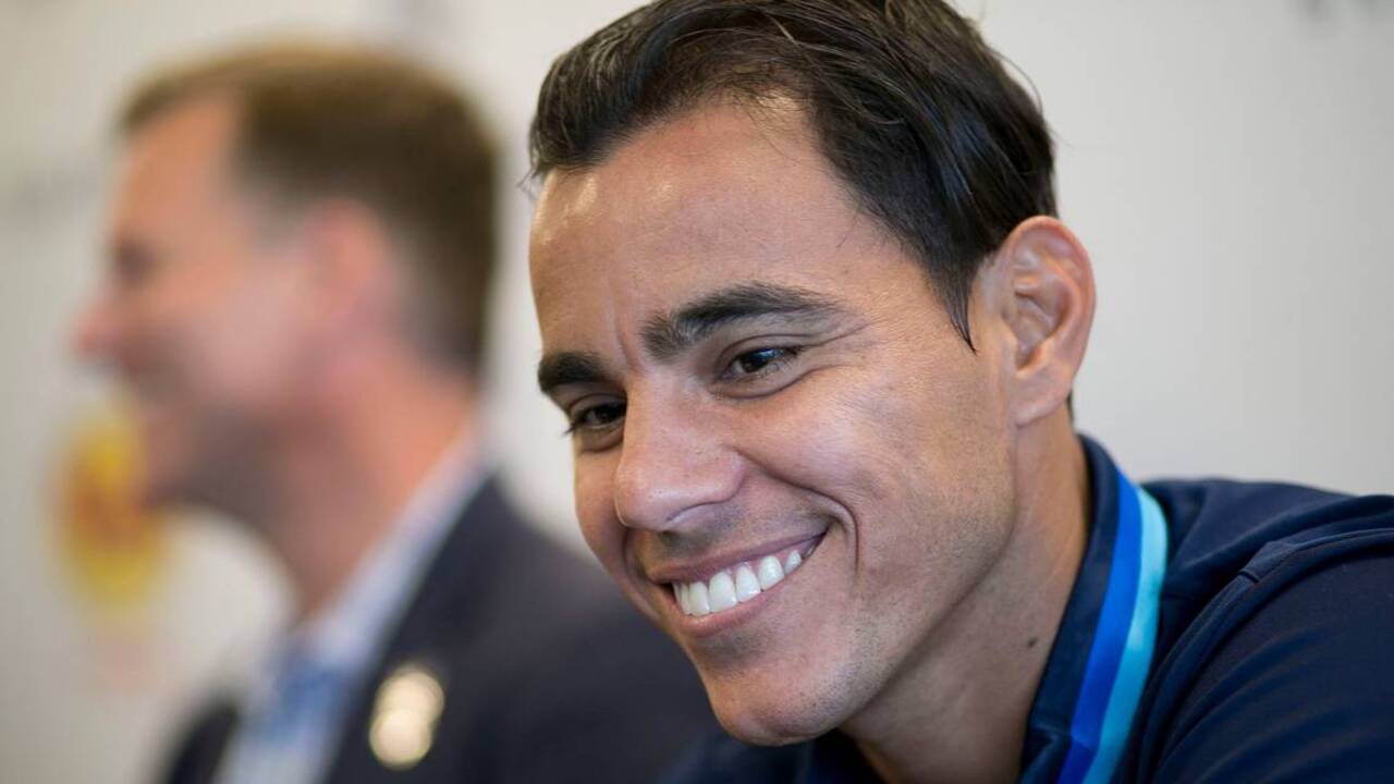 Omar Bravo joins Carolina RailHawks
