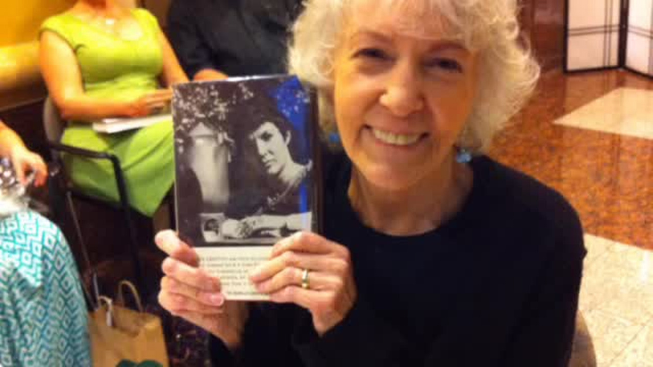 Sue Grafton on completing her 'Alphabet Series': 'I look forward to the freedom'