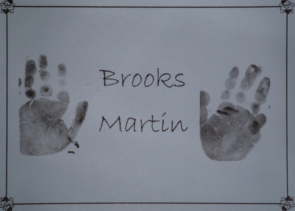 The heartbreaking story of the death of Brooks Martin
