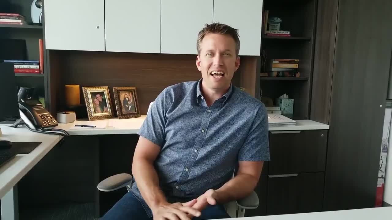 Central Bible Church pastor explains name change from Pantego