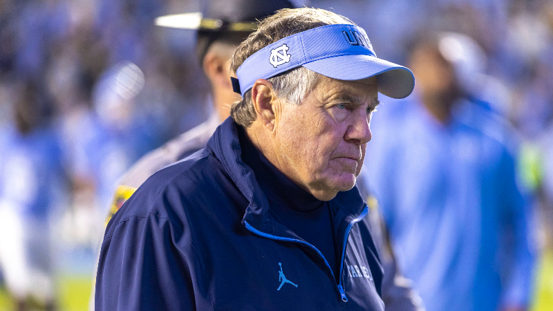 Michael McCleary breaks down the Tar Heels’ collapse against Syracuse