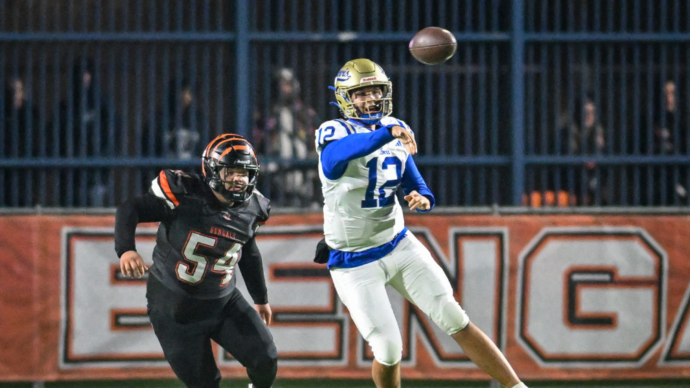 Pregame look between Central East and Clovis