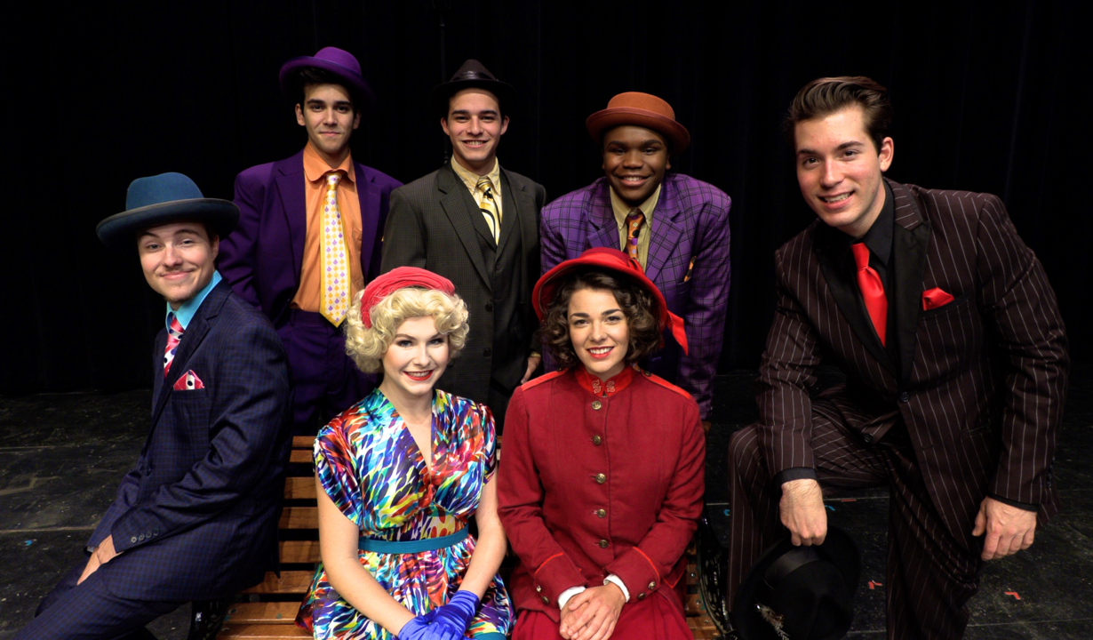 Sneak Peak: CSU theatre production has music, romance, comedy.....even Craps.