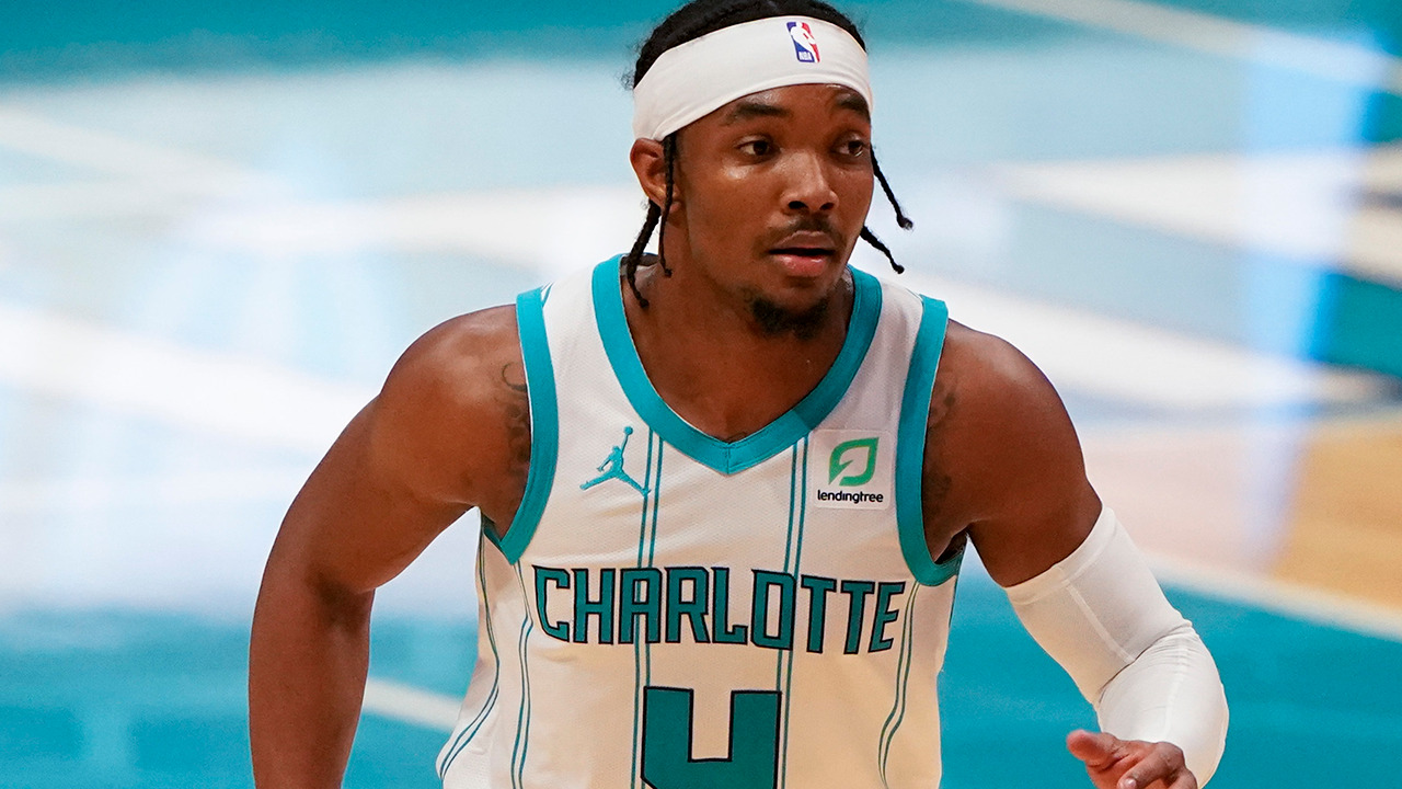 Devonte Graham talks about his changed role for the Charlotte Hornets on the eve of the 2020-21 season