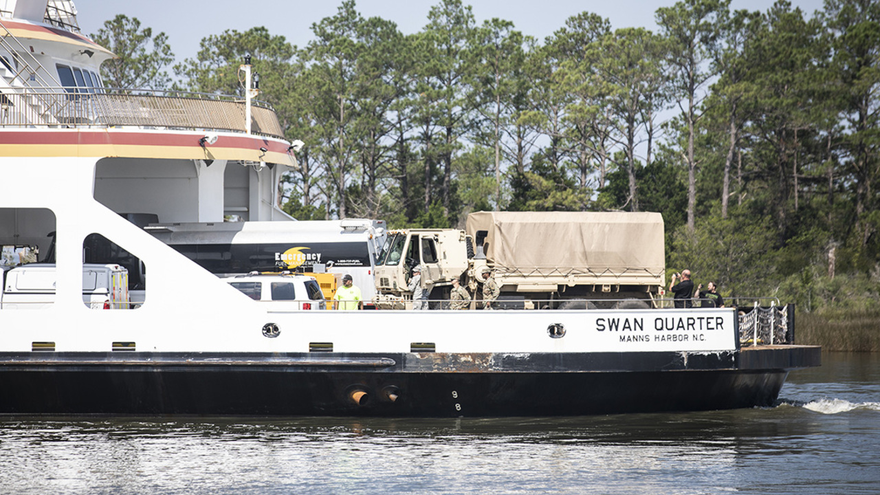 NC power outages drop from 231,000 to 76,500 as Hurricane Dorian heads out to sea