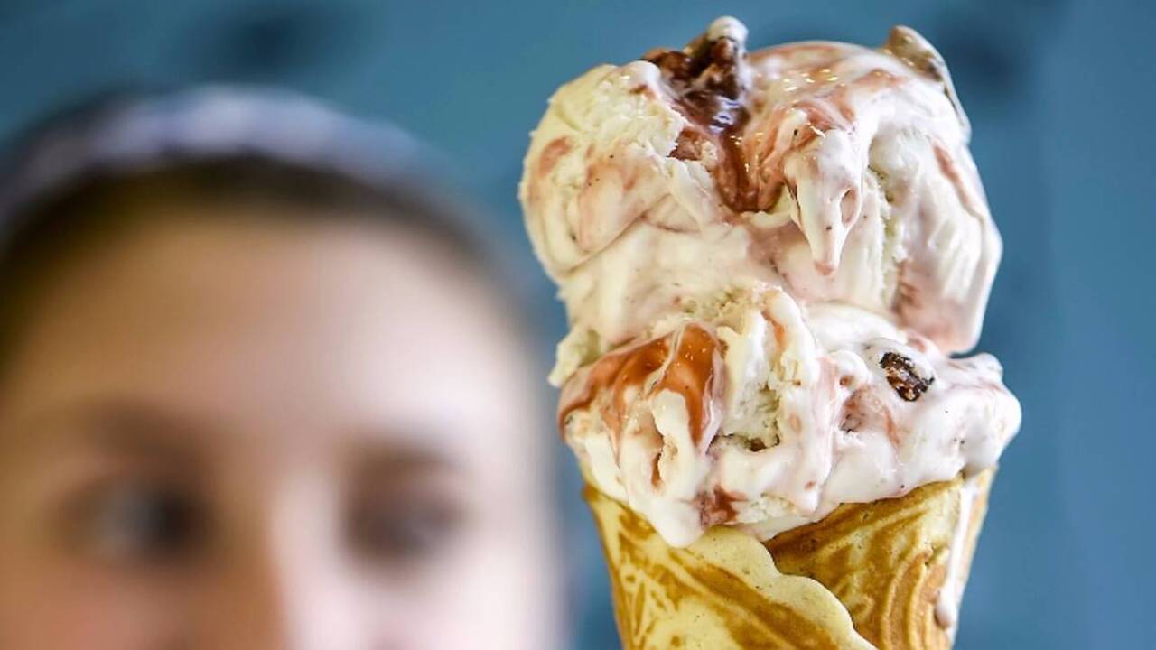 Betty Rae’s unveils BBQ ice cream flavor with Joe’s Kansas City
