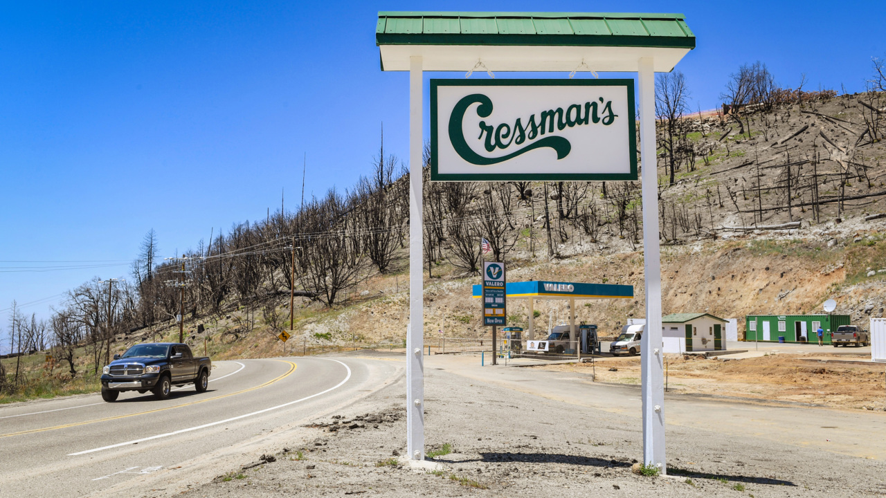 Cressman’s reopens after Creek Fire. New store is a symbol of hope in the mountains