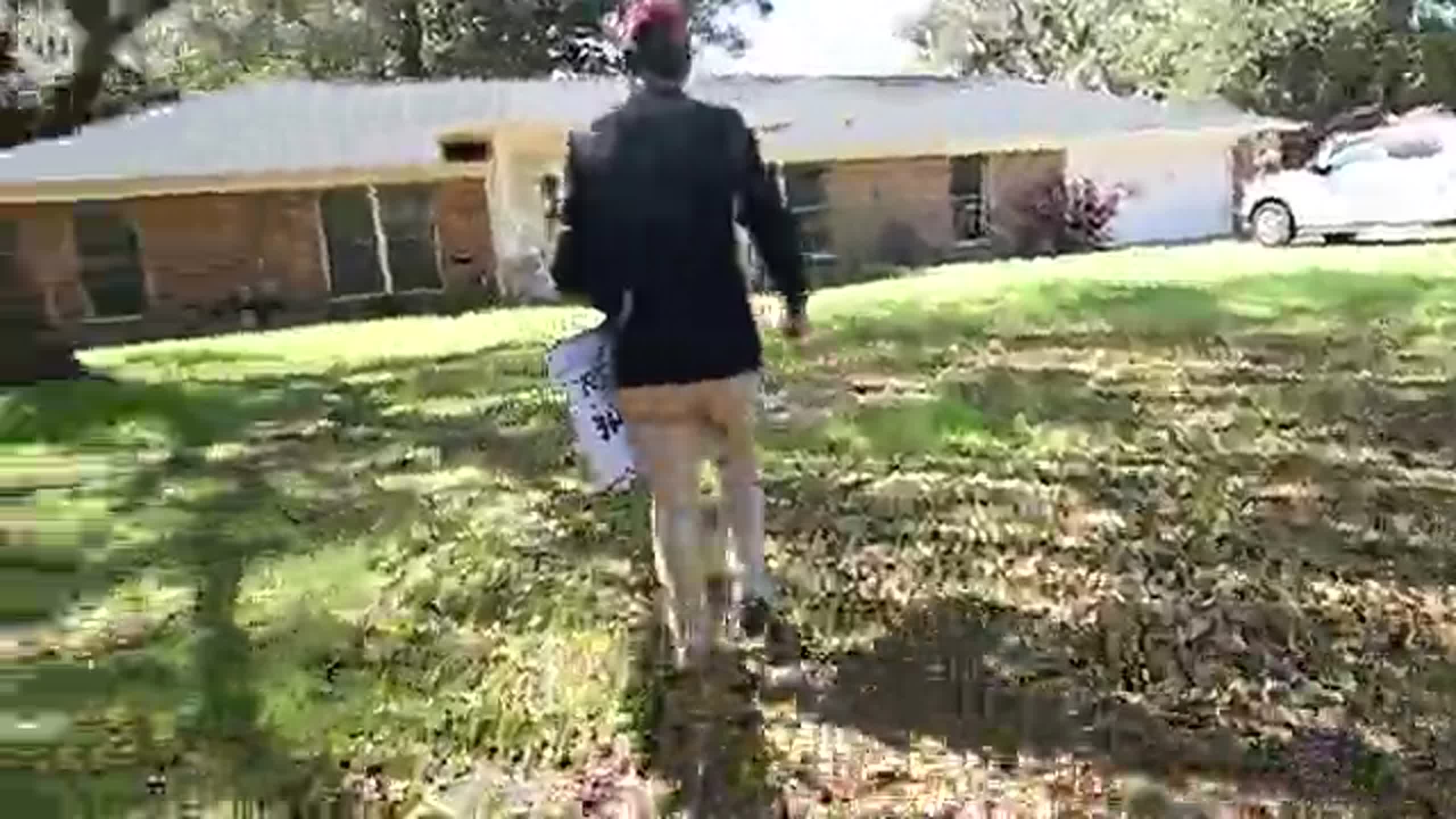 Watch as MS Coast couple is surprised with check from Publishers Clearing House