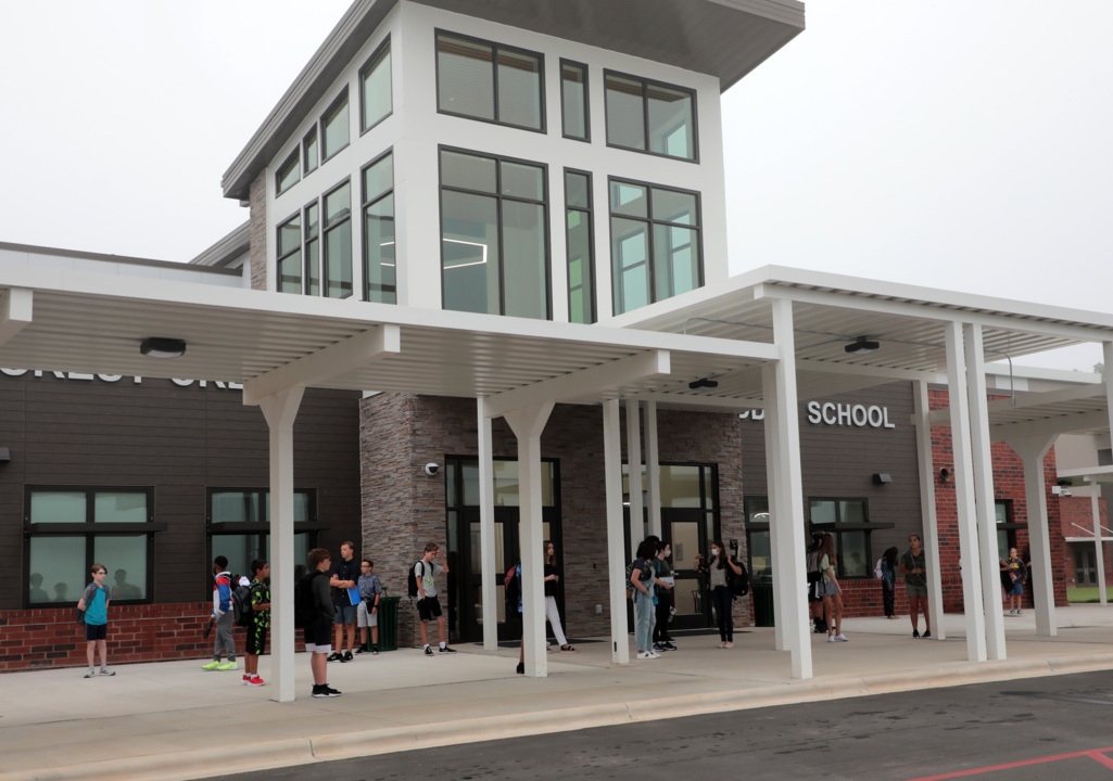 Monday marked the first day of school for York County students. This is how it went.